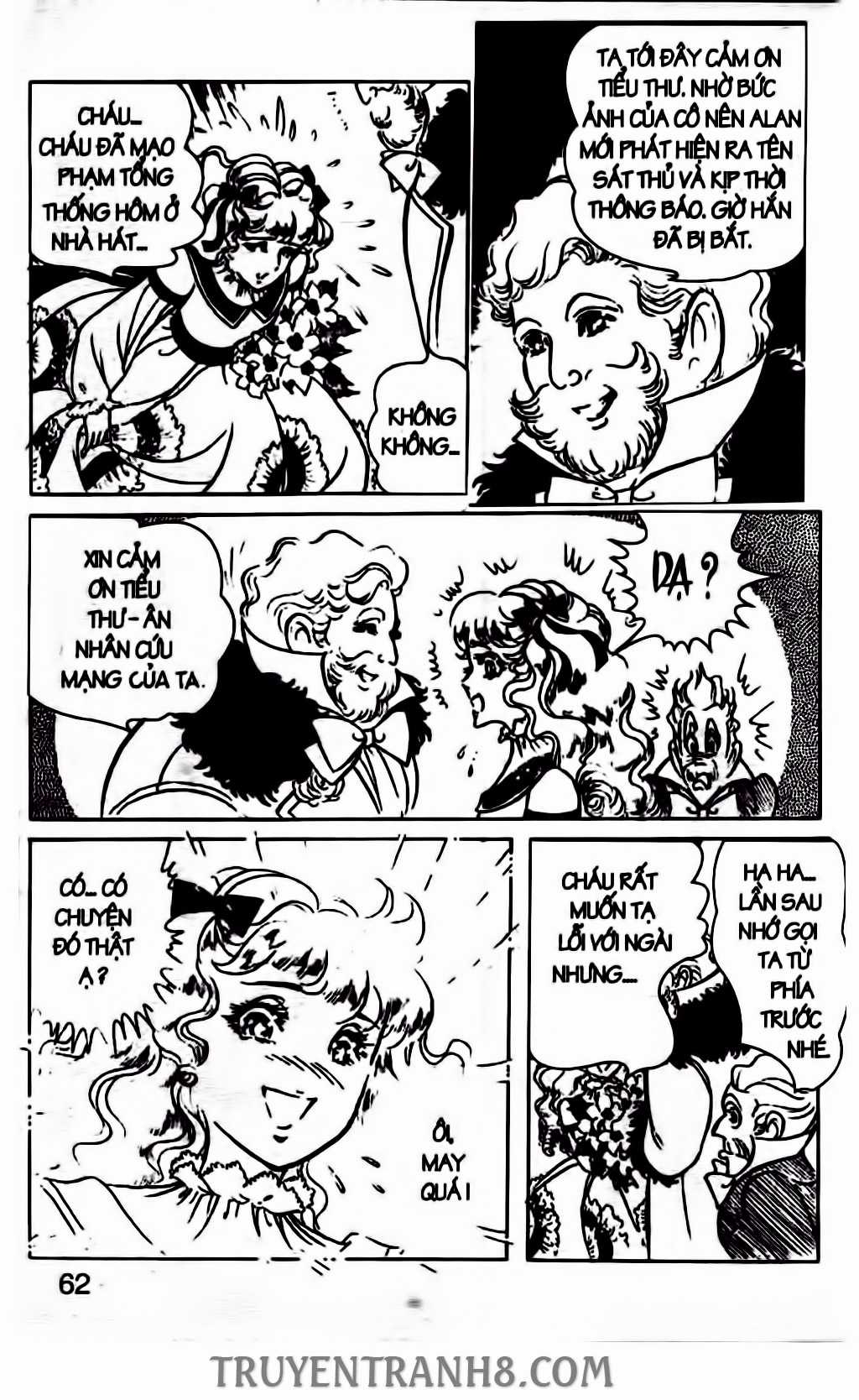 Bá Tước Tiểu Thư - Chapter 18 - Trang 8