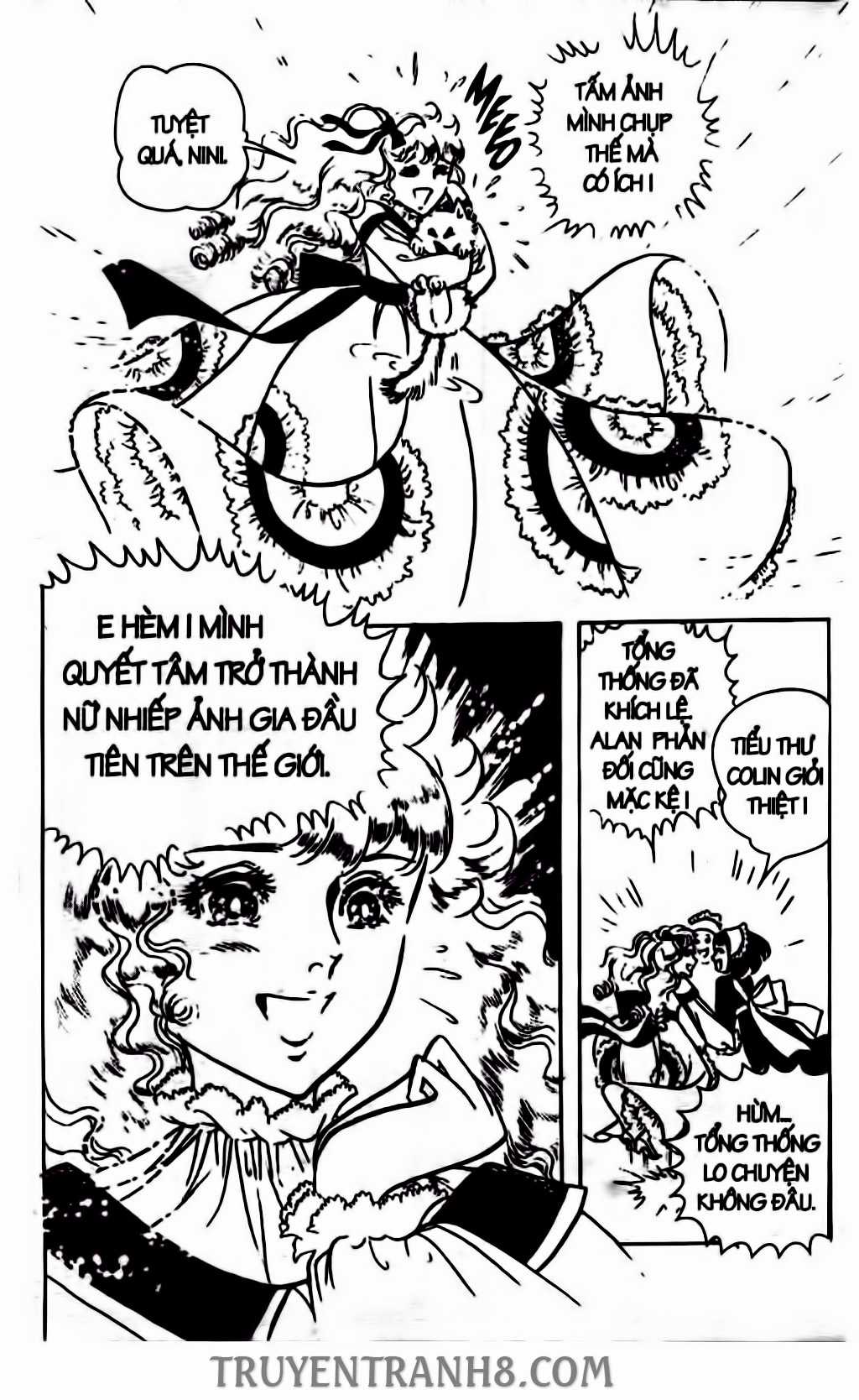 Bá Tước Tiểu Thư - Chapter 18 - Trang 10