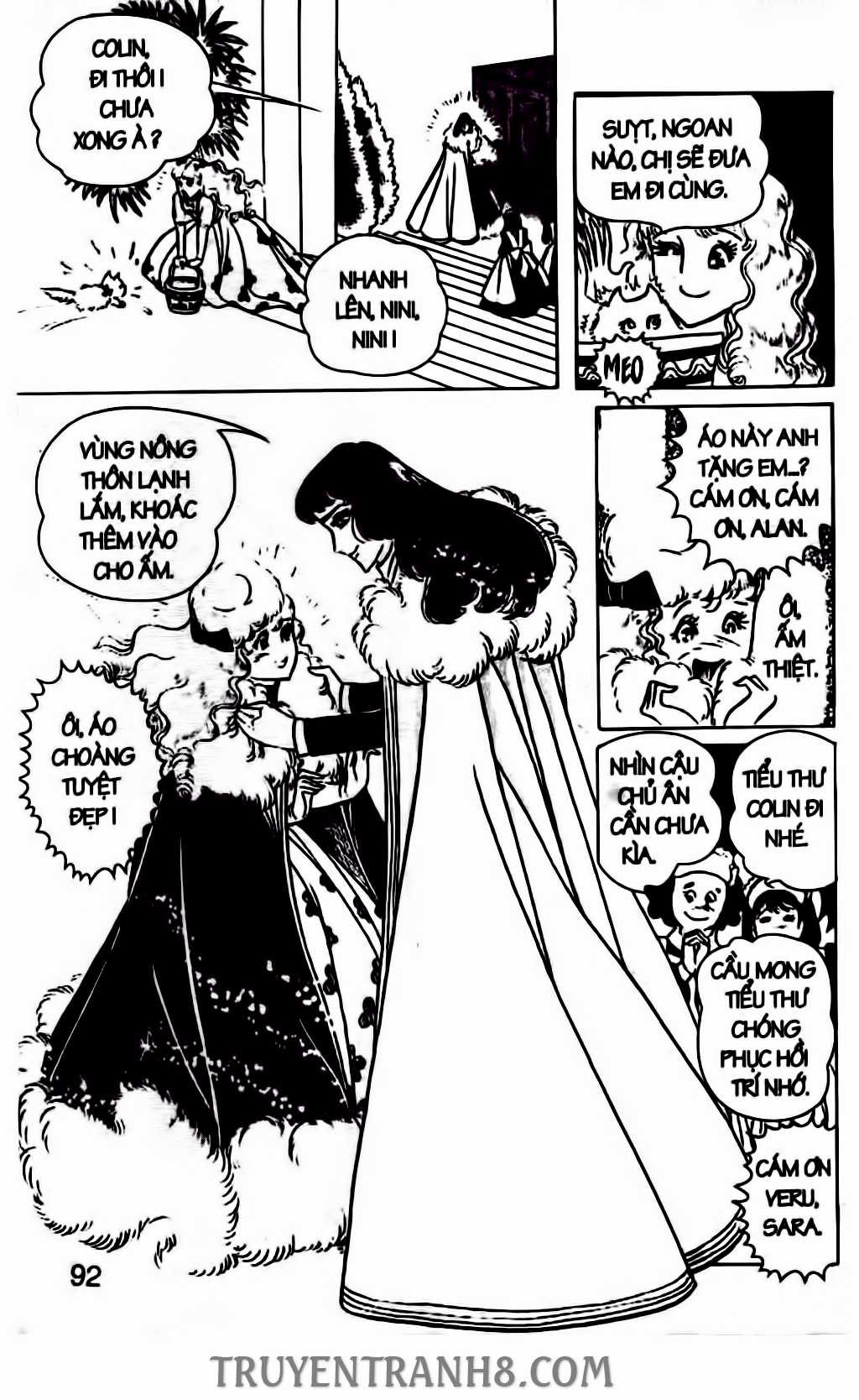 Bá Tước Tiểu Thư - Chapter 19 - Trang 11