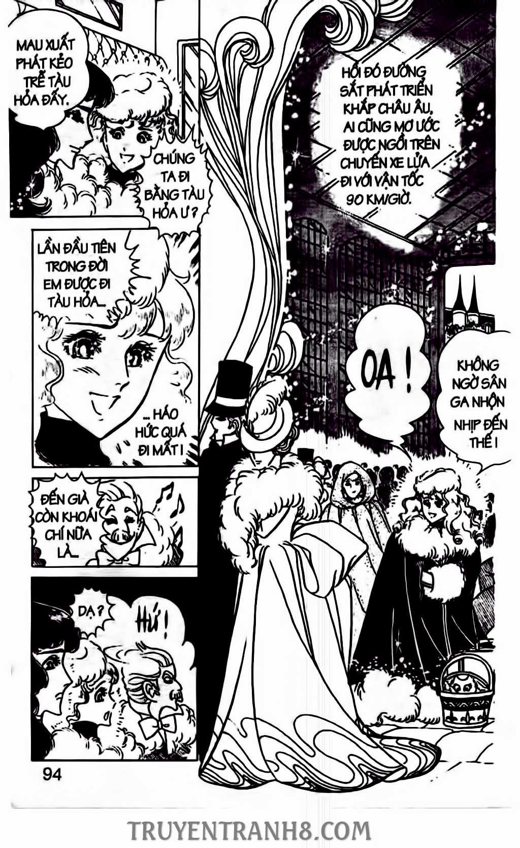 Bá Tước Tiểu Thư - Chapter 19 - Trang 13