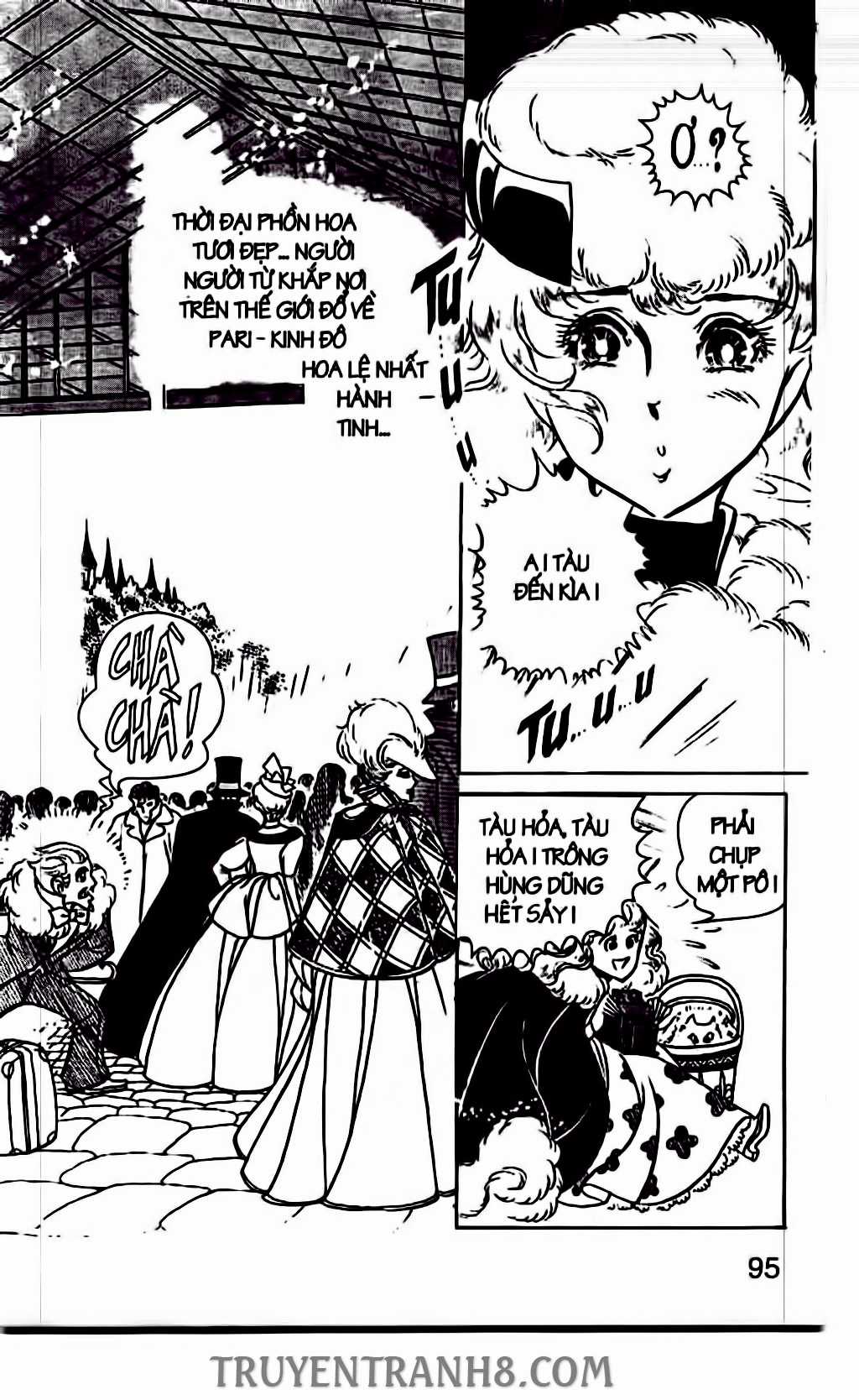 Bá Tước Tiểu Thư - Chapter 19 - Trang 14