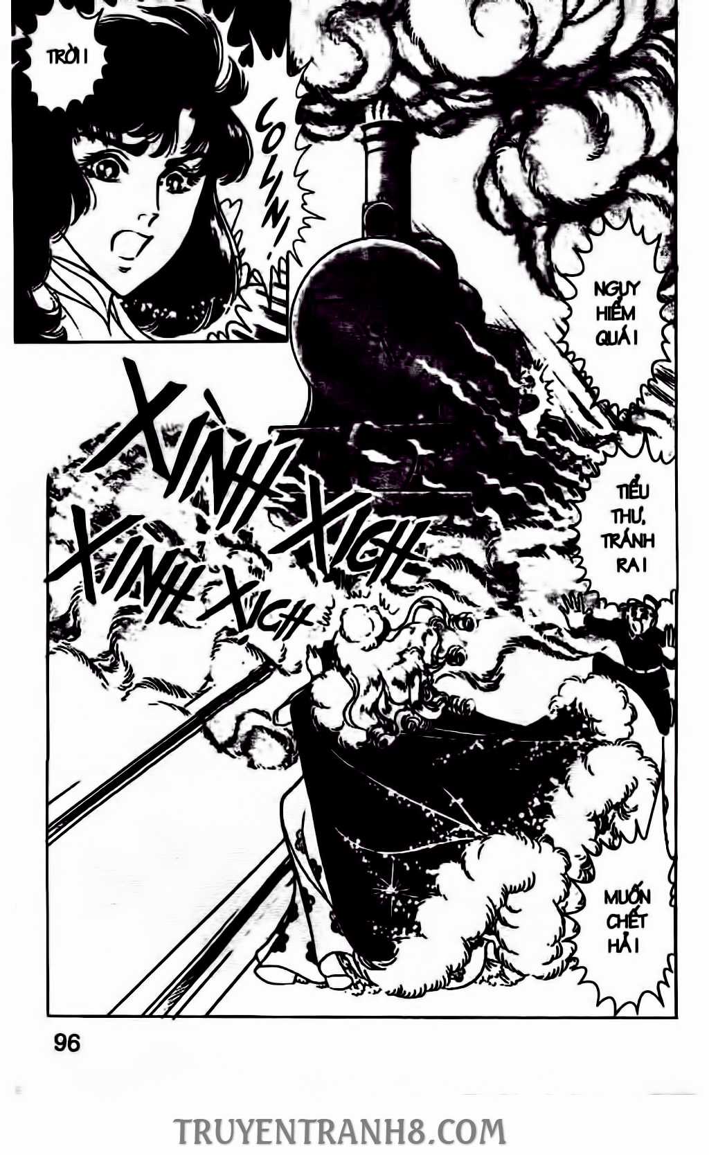 Bá Tước Tiểu Thư - Chapter 19 - Trang 15