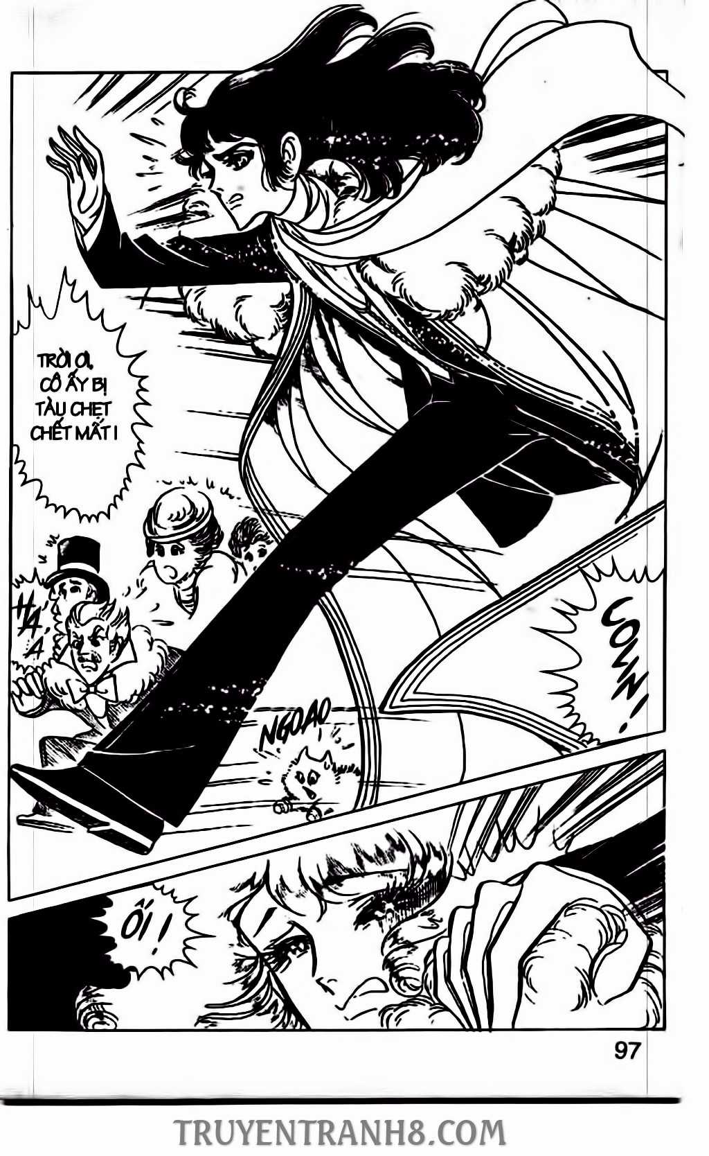 Bá Tước Tiểu Thư - Chapter 19 - Trang 16