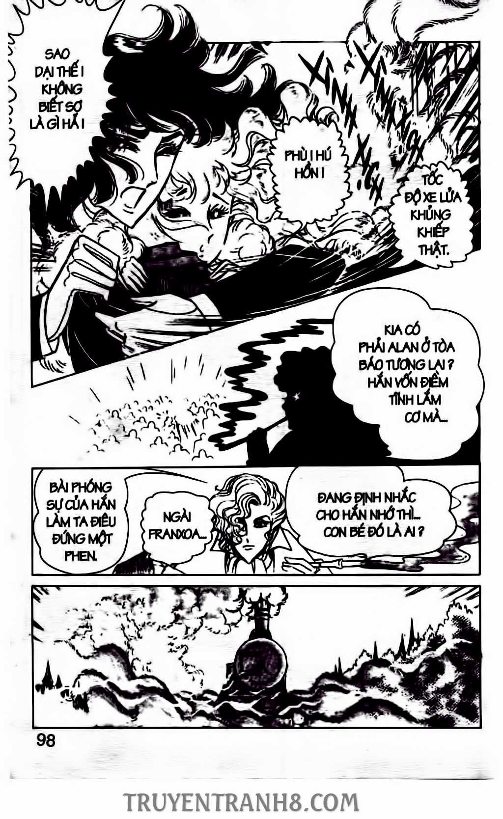 Bá Tước Tiểu Thư - Chapter 19 - Trang 17