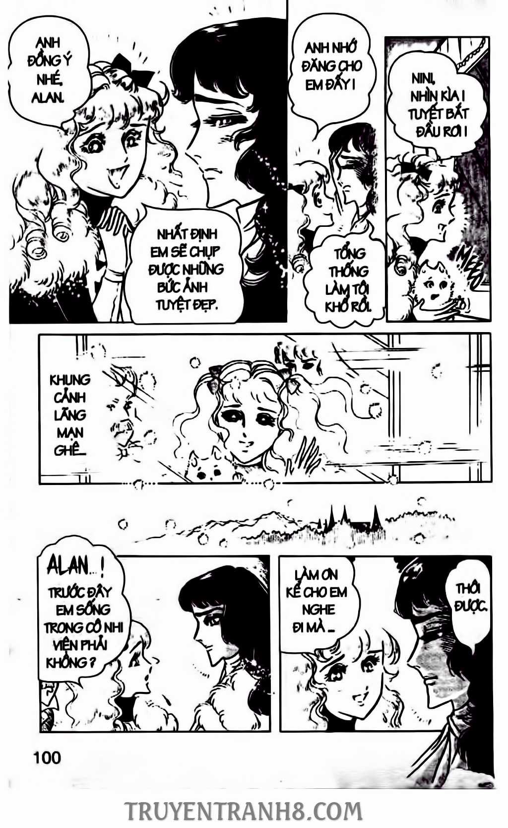 Bá Tước Tiểu Thư - Chapter 19 - Trang 19