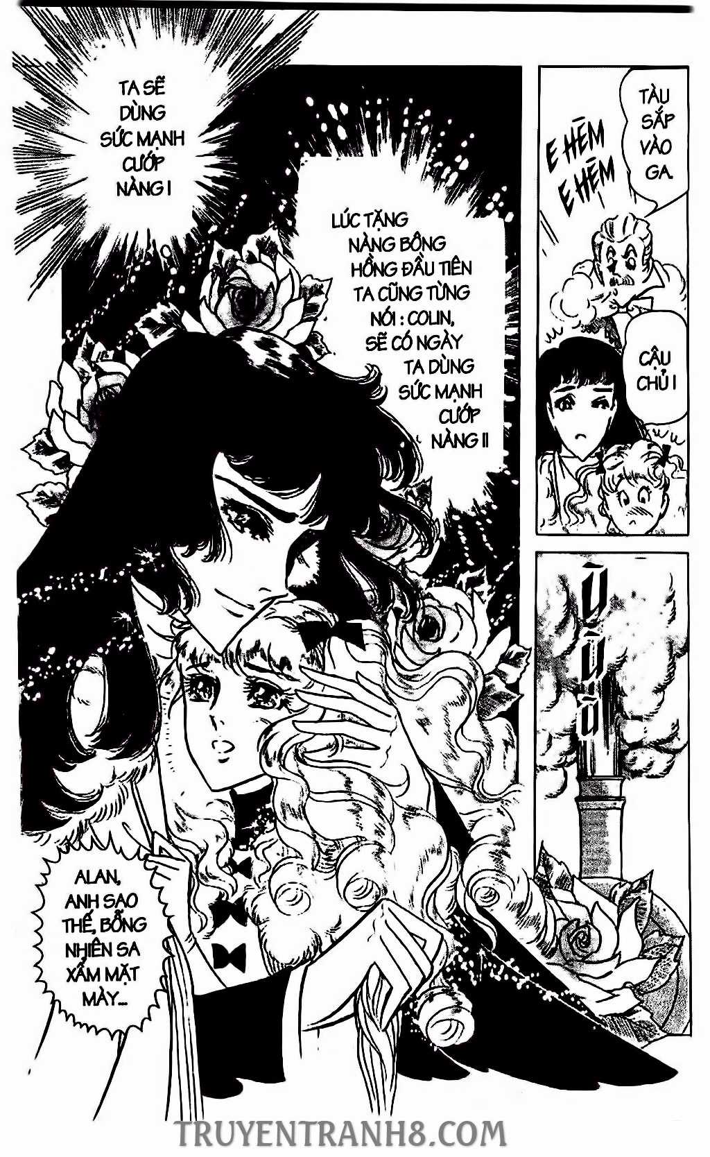 Bá Tước Tiểu Thư - Chapter 19 - Trang 23