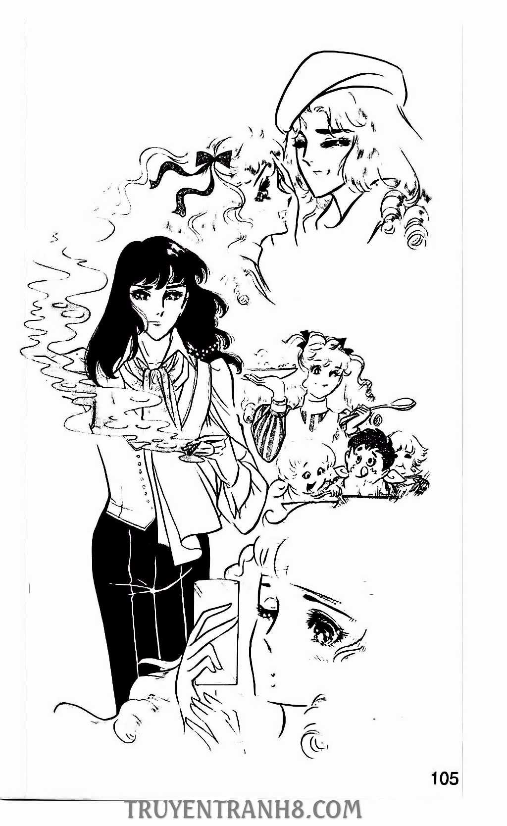 Bá Tước Tiểu Thư - Chapter 19 - Trang 24