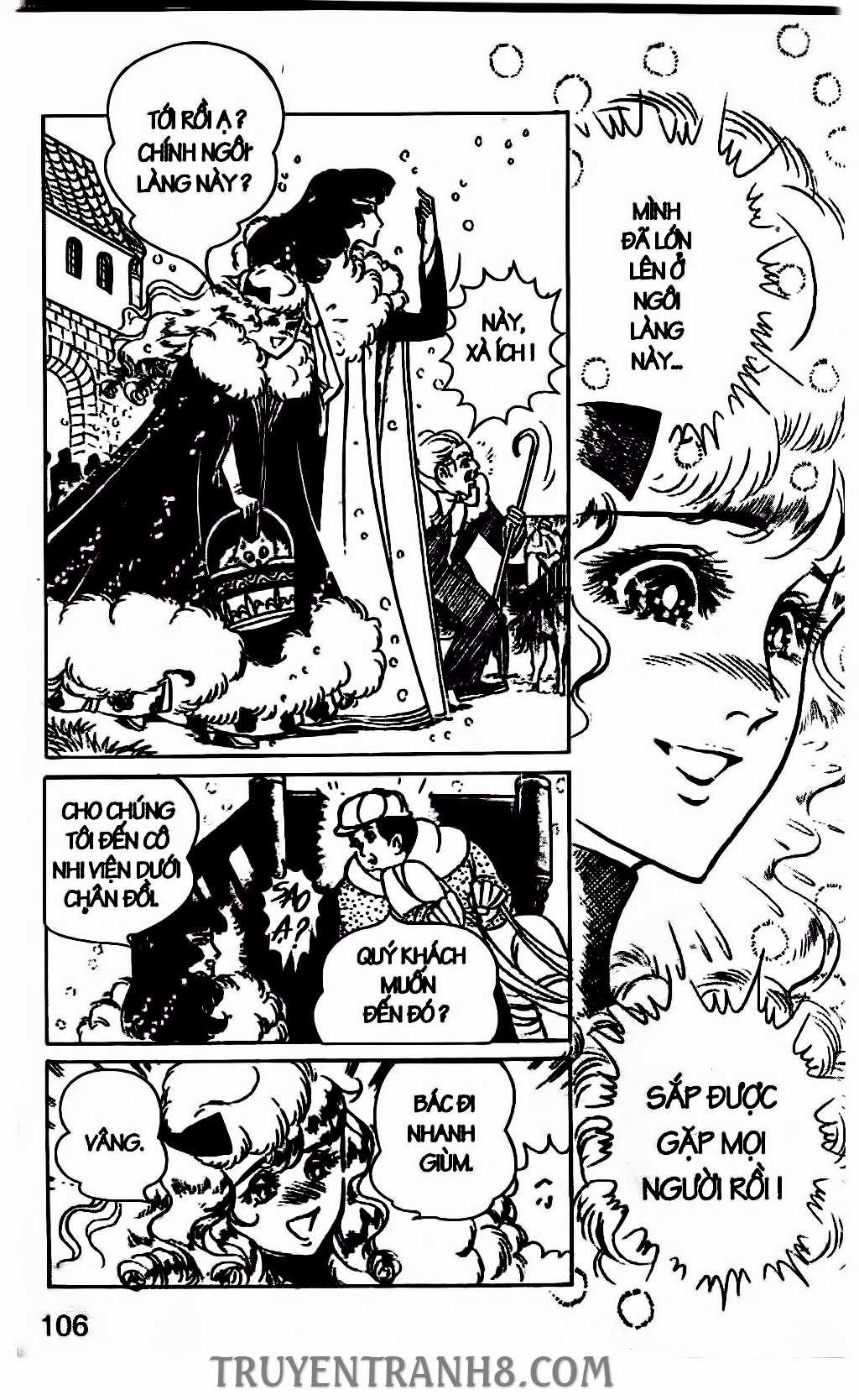 Bá Tước Tiểu Thư - Chapter 19 - Trang 25