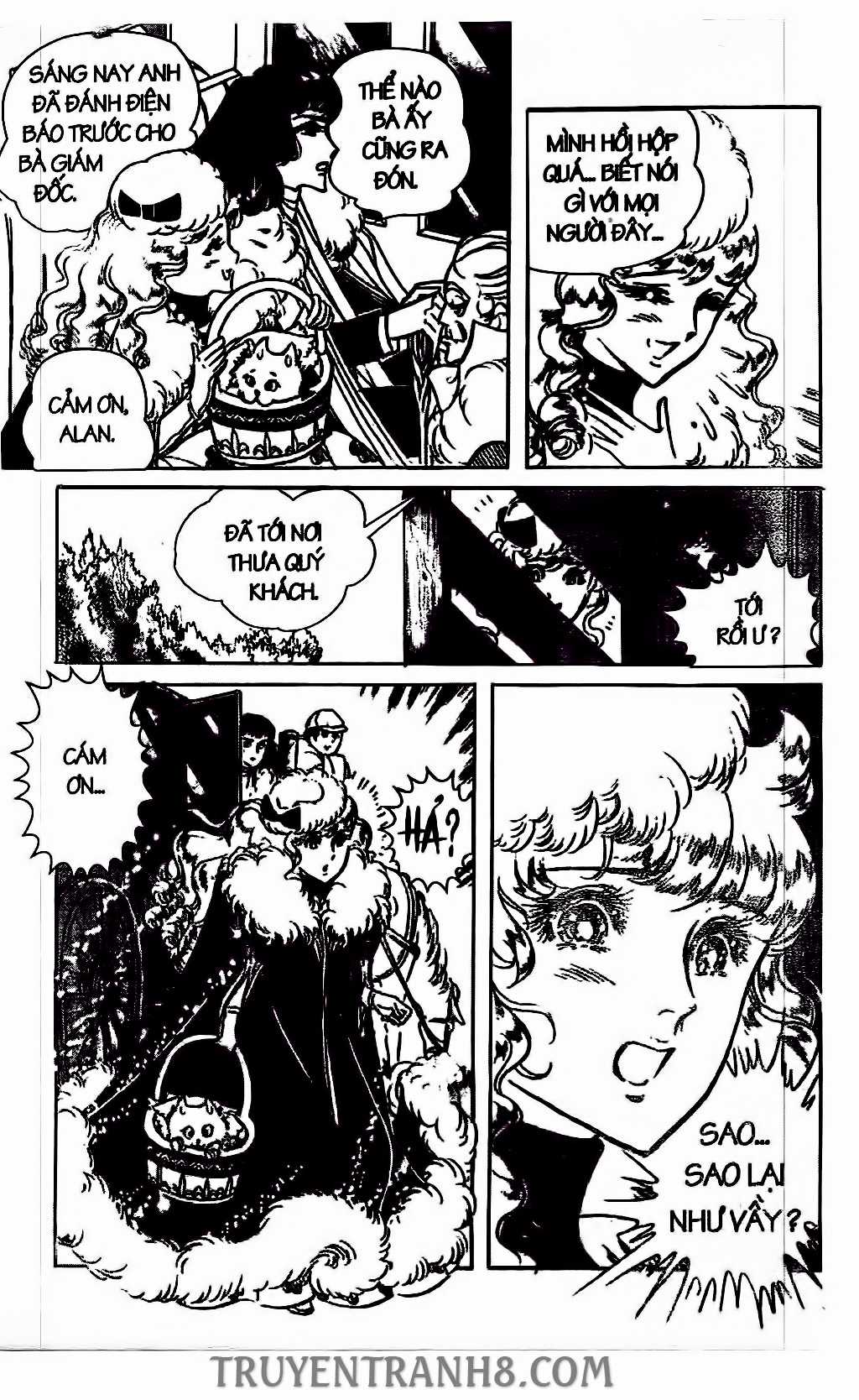 Bá Tước Tiểu Thư - Chapter 19 - Trang 26