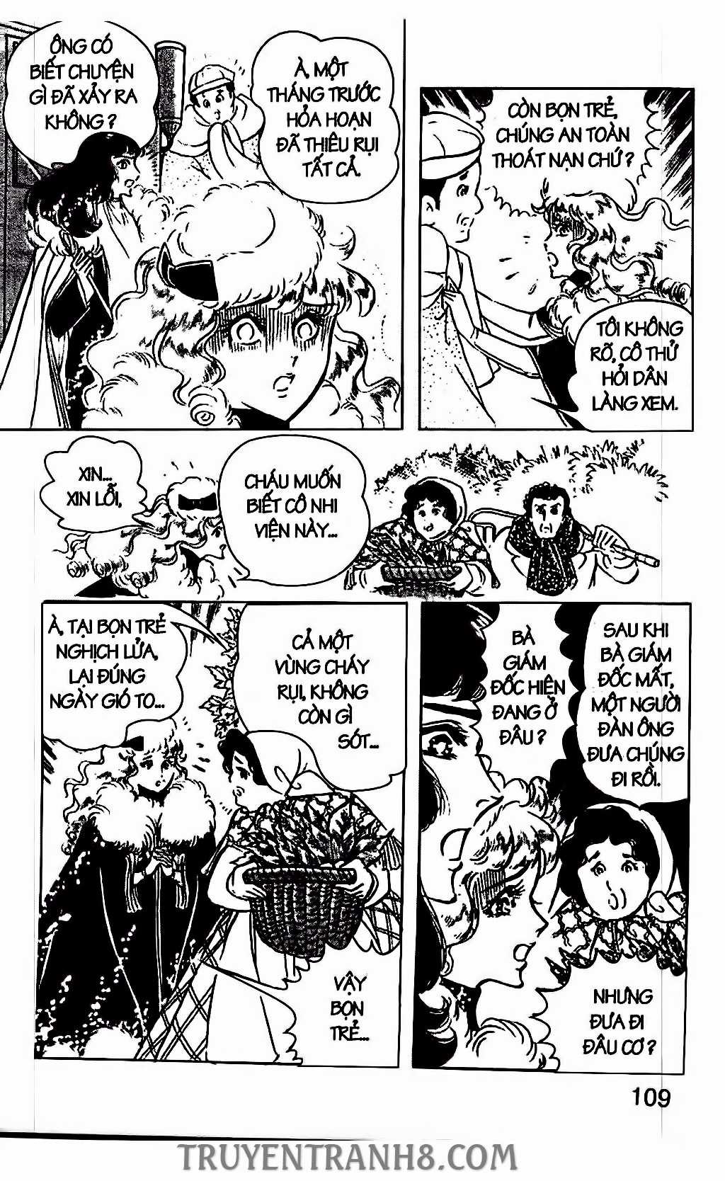 Bá Tước Tiểu Thư - Chapter 19 - Trang 28