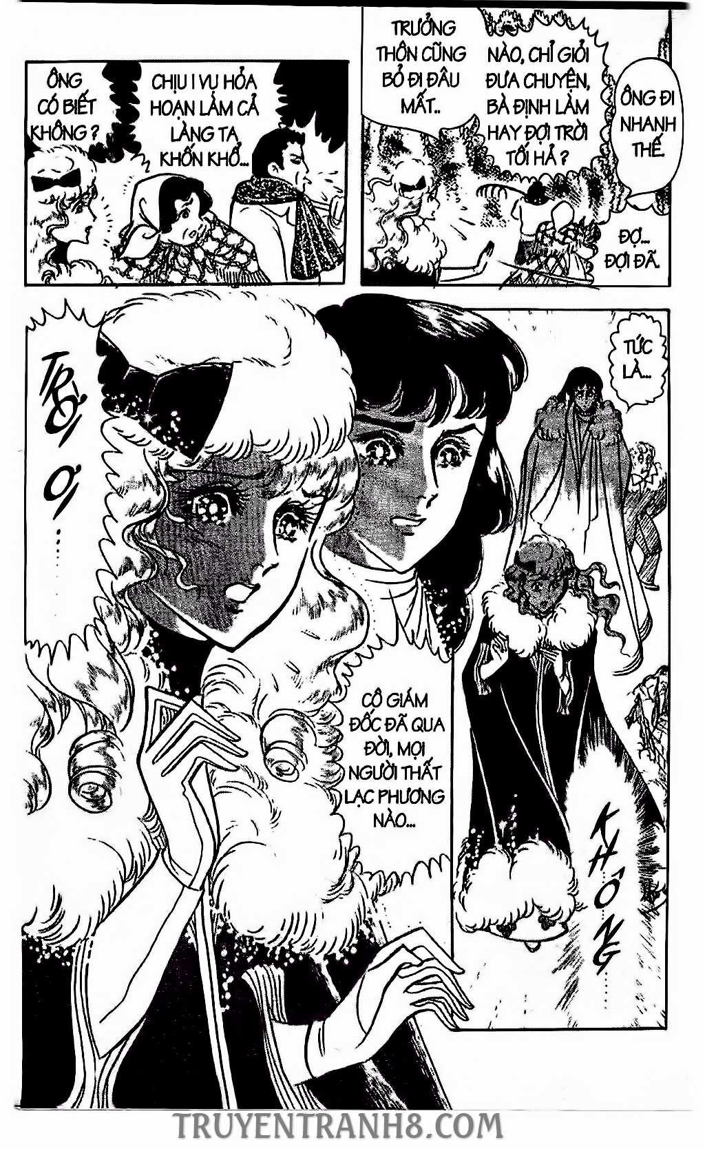 Bá Tước Tiểu Thư - Chapter 19 - Trang 29