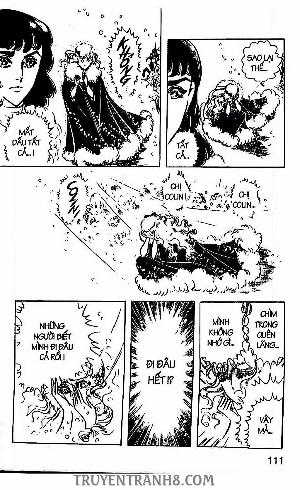 Bá Tước Tiểu Thư - Chapter 19 - Trang 30