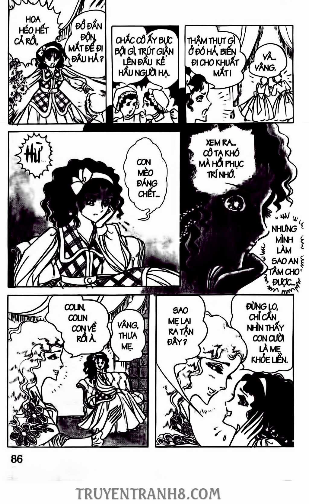 Bá Tước Tiểu Thư - Chapter 19 - Trang 5