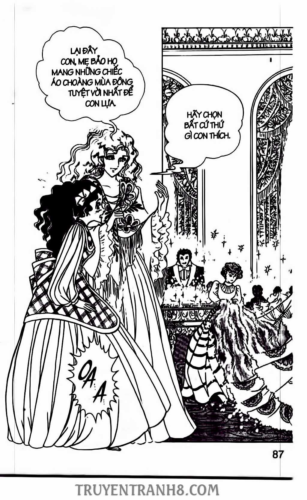 Bá Tước Tiểu Thư - Chapter 19 - Trang 6