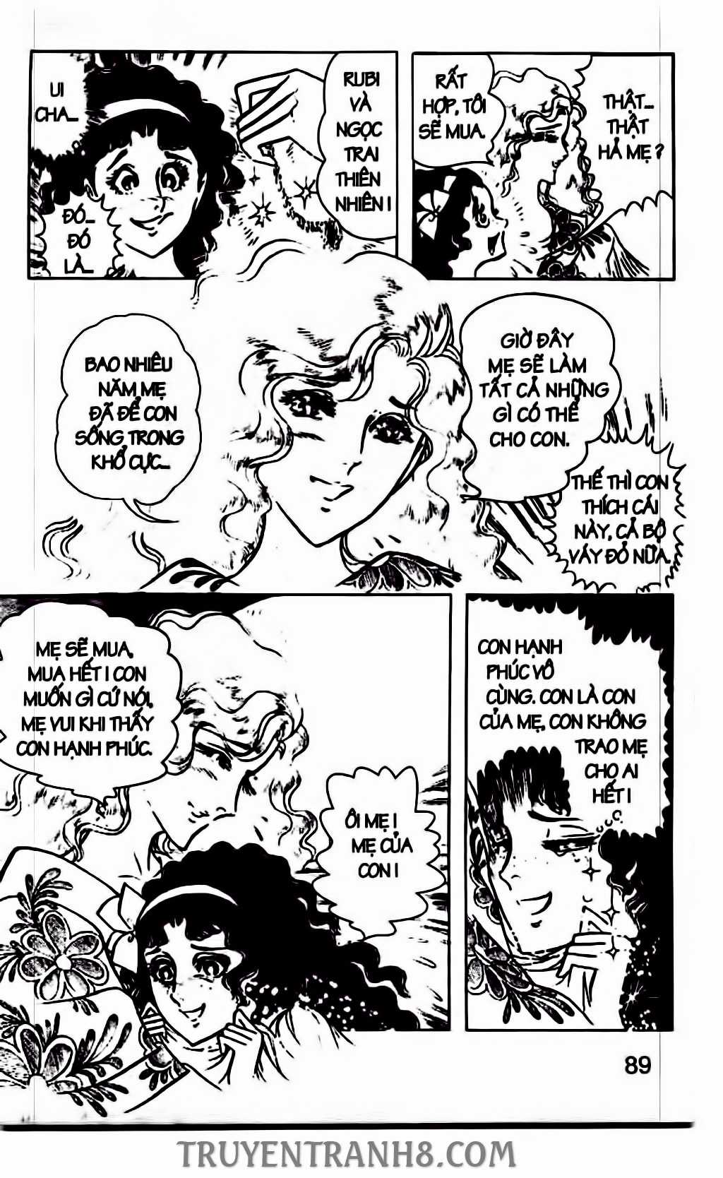 Bá Tước Tiểu Thư - Chapter 19 - Trang 8