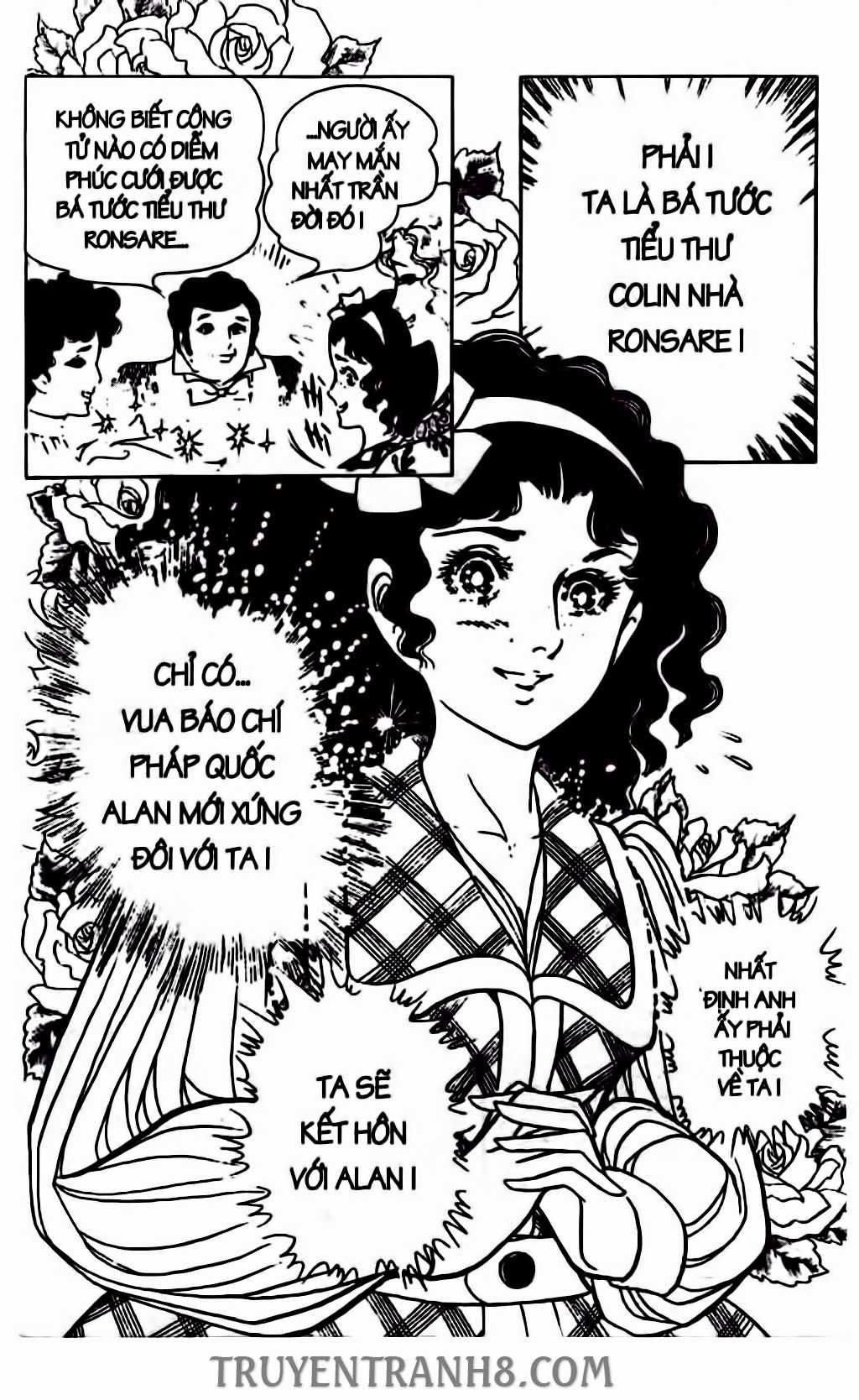 Bá Tước Tiểu Thư - Chapter 19 - Trang 9