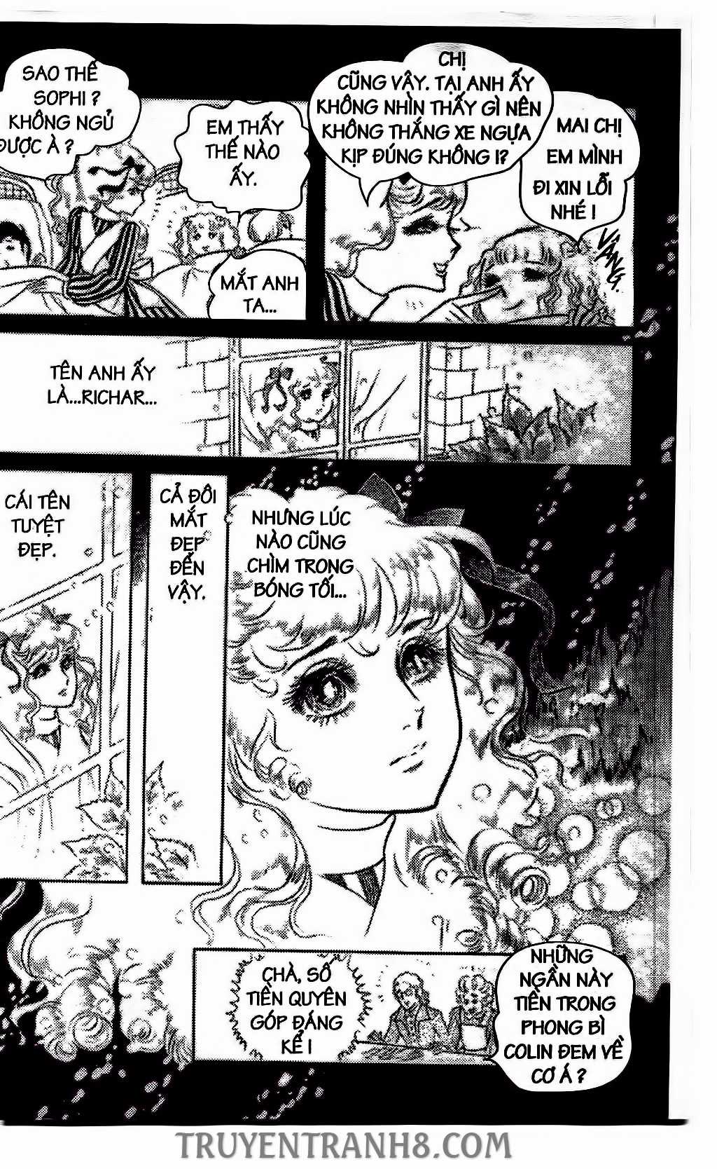 Bá Tước Tiểu Thư - Chapter 2 - Trang 11