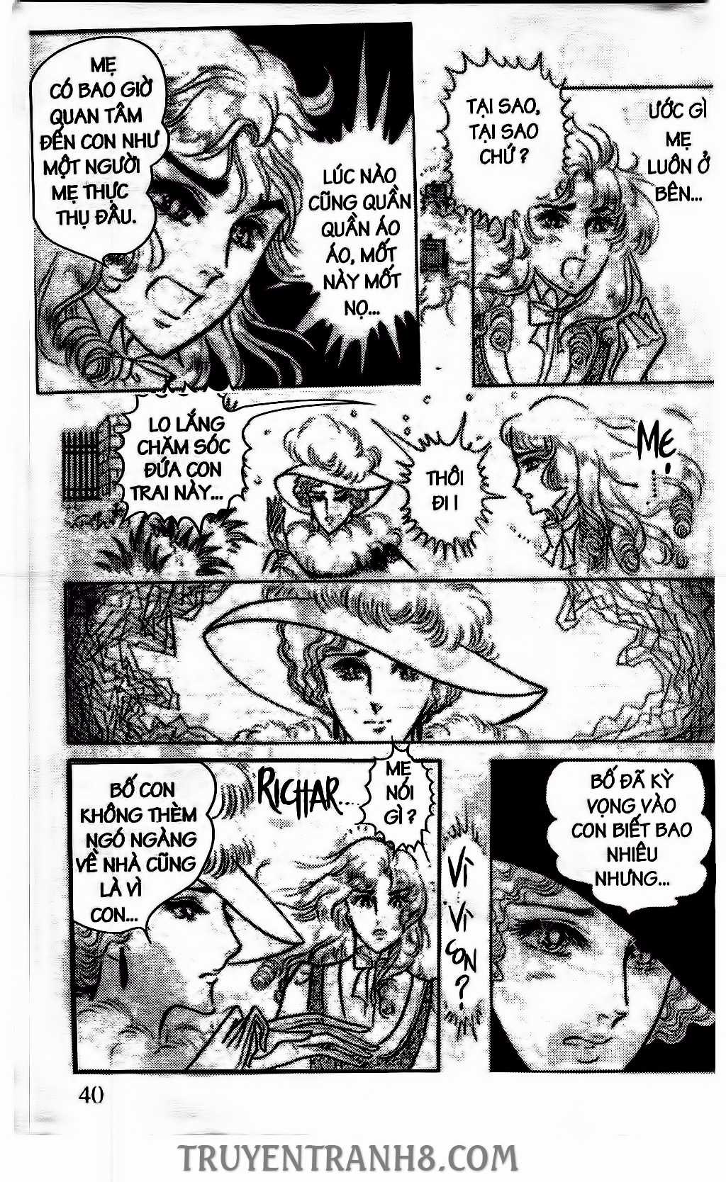 Bá Tước Tiểu Thư - Chapter 2 - Trang 14