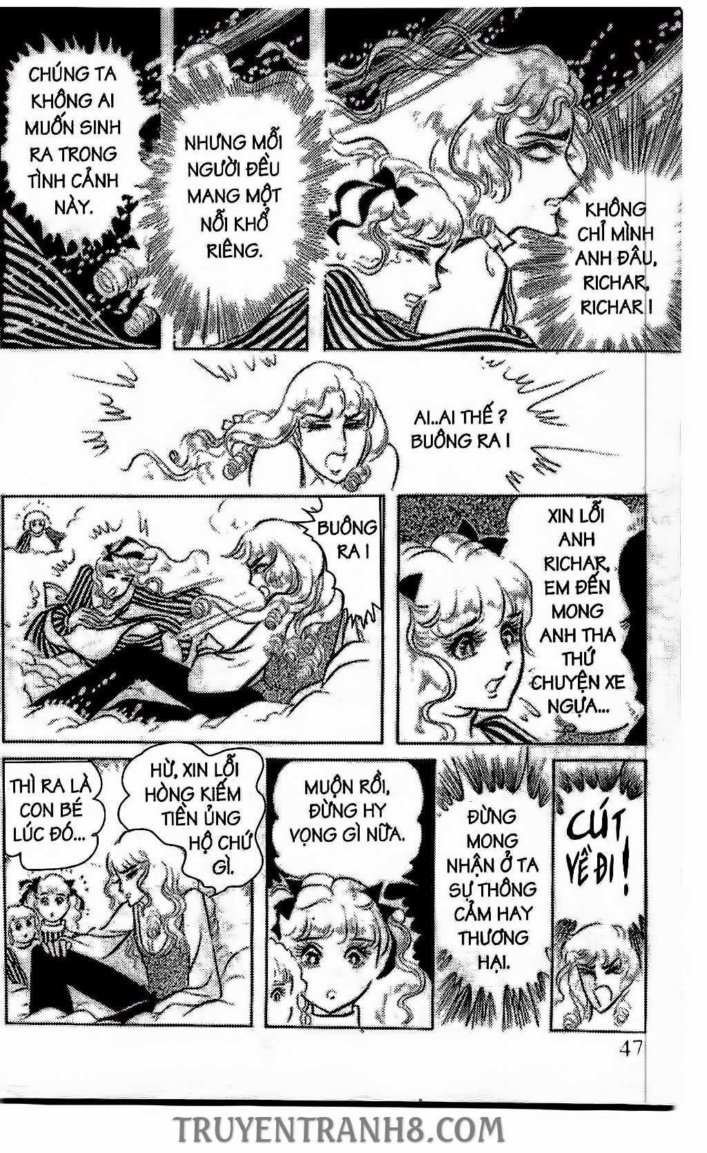 Bá Tước Tiểu Thư - Chapter 2 - Trang 21