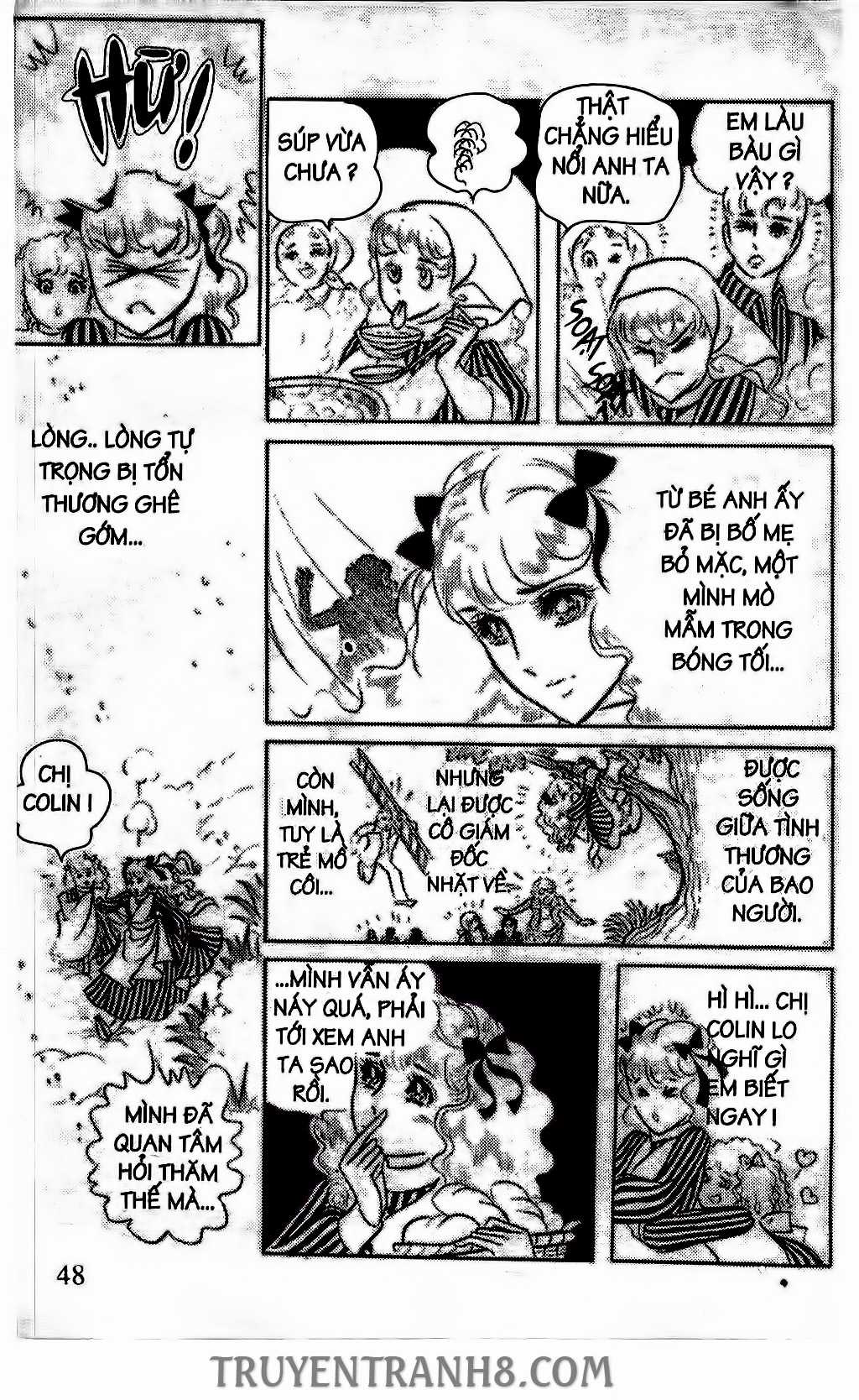 Bá Tước Tiểu Thư - Chapter 2 - Trang 22