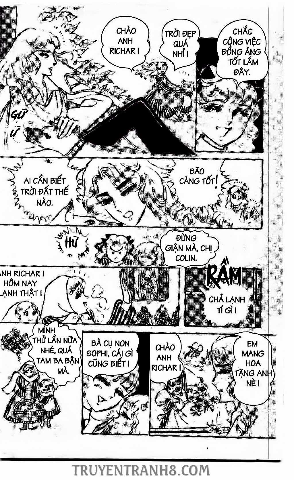 Bá Tước Tiểu Thư - Chapter 2 - Trang 23