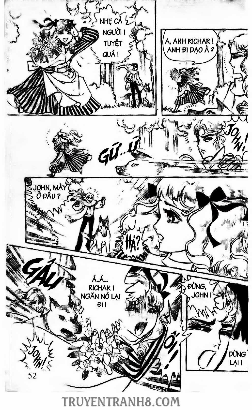 Bá Tước Tiểu Thư - Chapter 2 - Trang 26