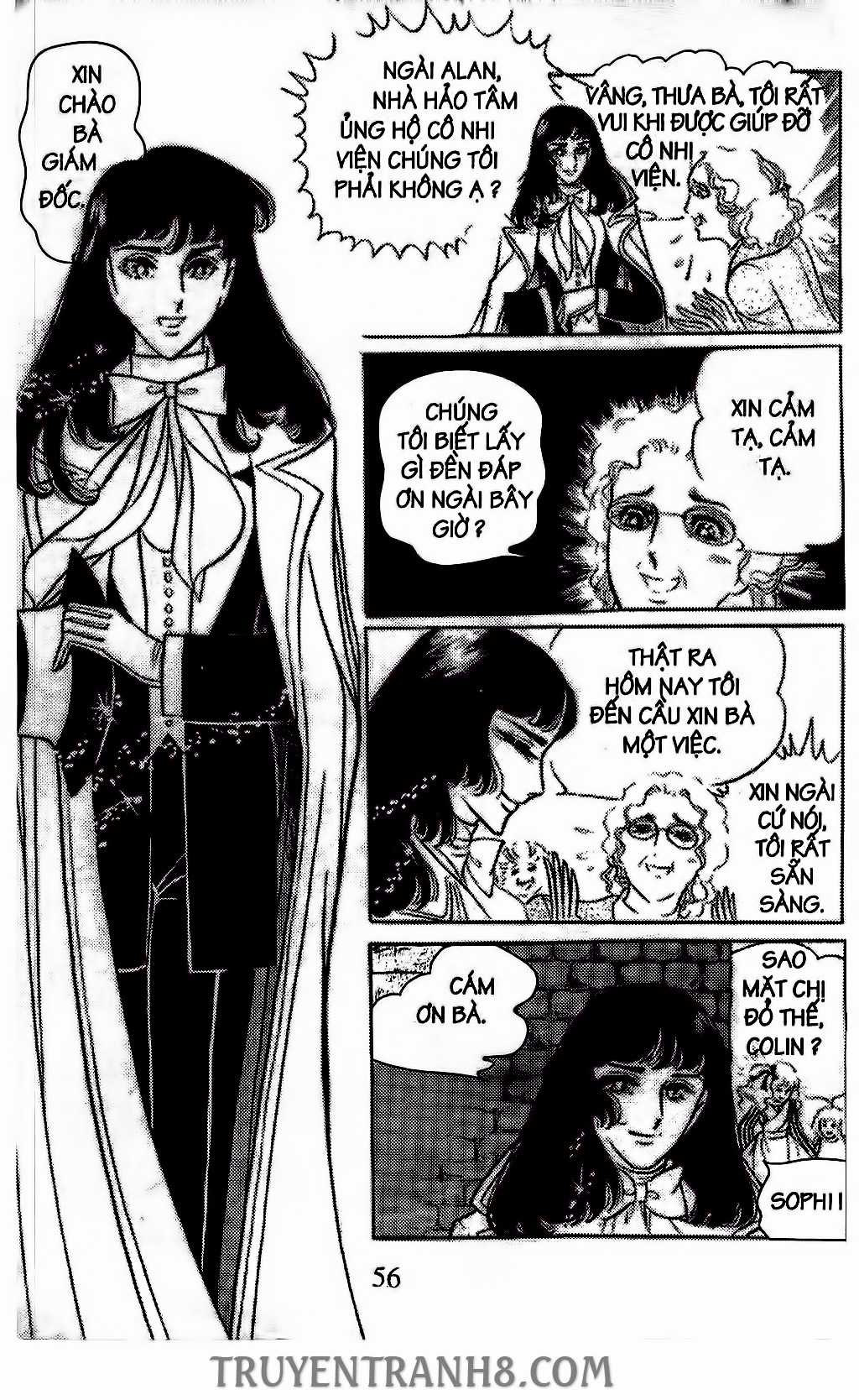 Bá Tước Tiểu Thư - Chapter 2 - Trang 30