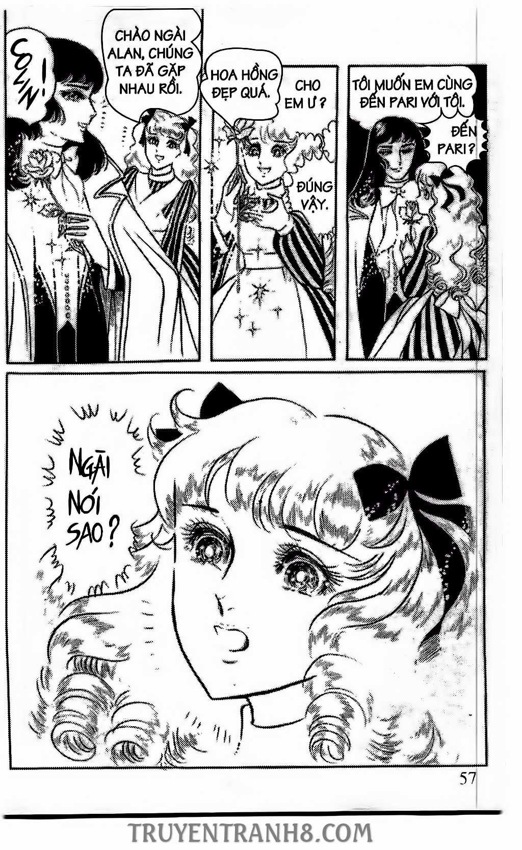 Bá Tước Tiểu Thư - Chapter 2 - Trang 31