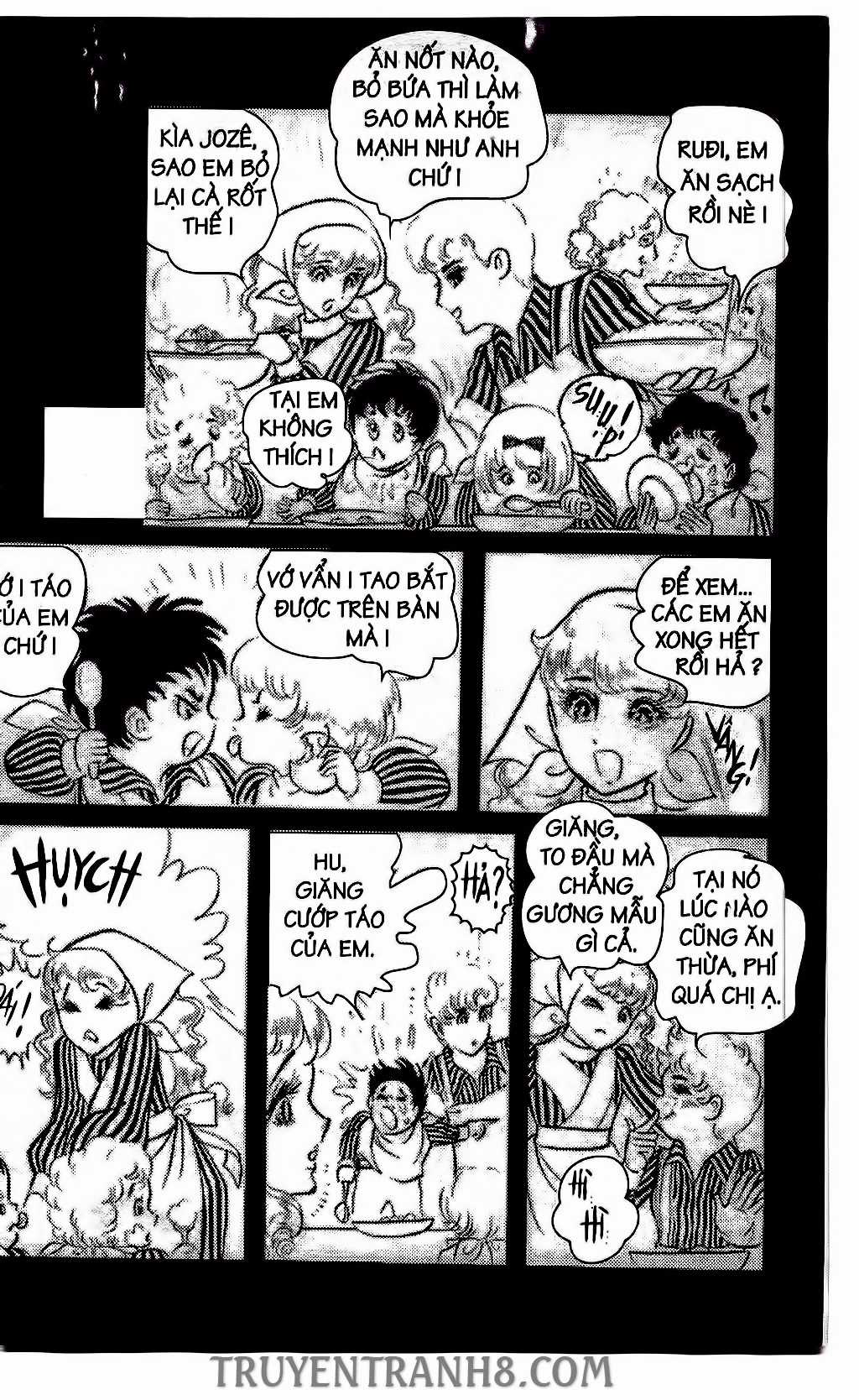 Bá Tước Tiểu Thư - Chapter 2 - Trang 7