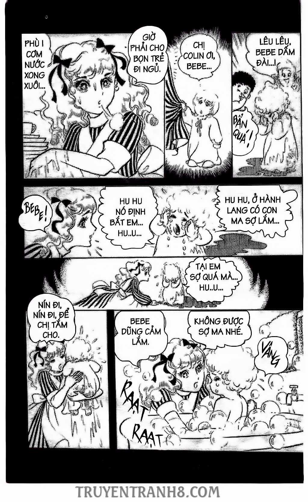 Bá Tước Tiểu Thư - Chapter 2 - Trang 8