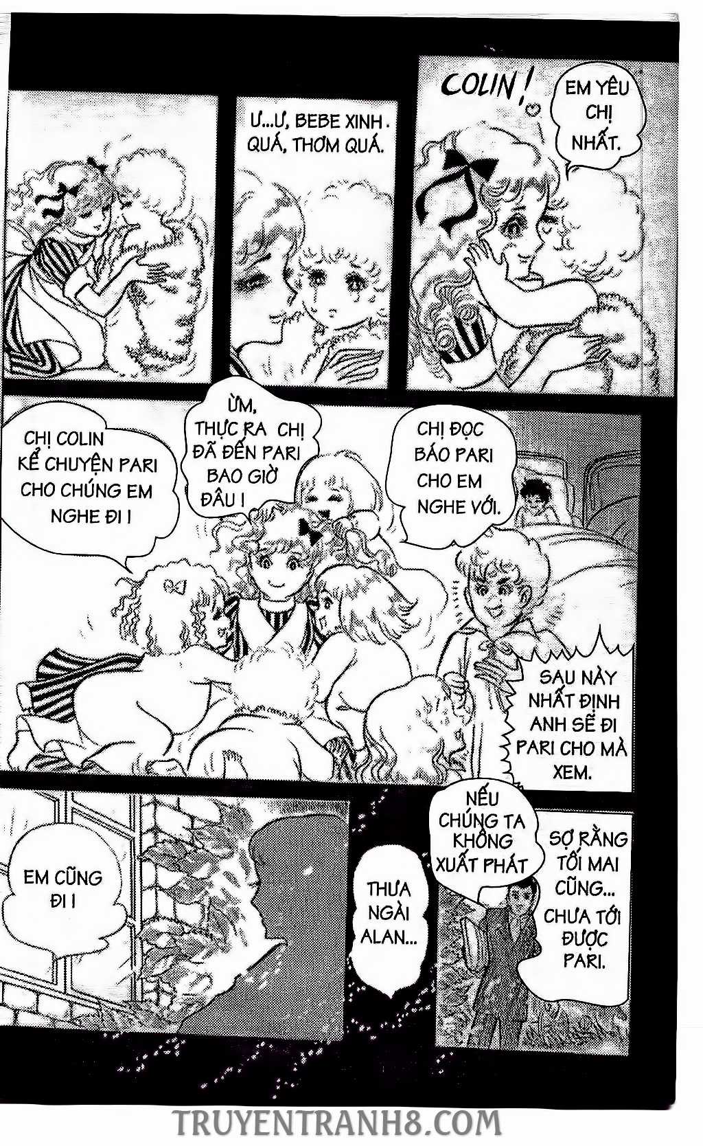 Bá Tước Tiểu Thư - Chapter 2 - Trang 9