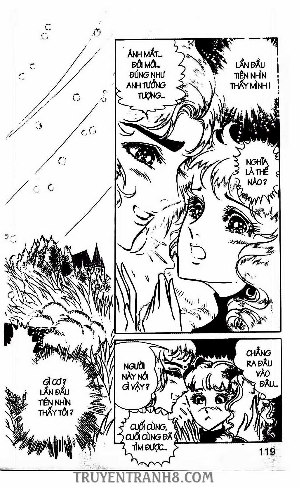 Bá Tước Tiểu Thư - Chapter 20 - Trang 11