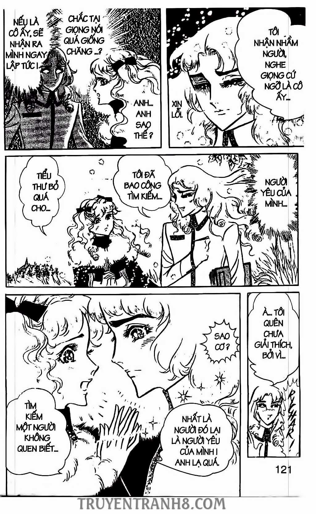 Bá Tước Tiểu Thư - Chapter 20 - Trang 13