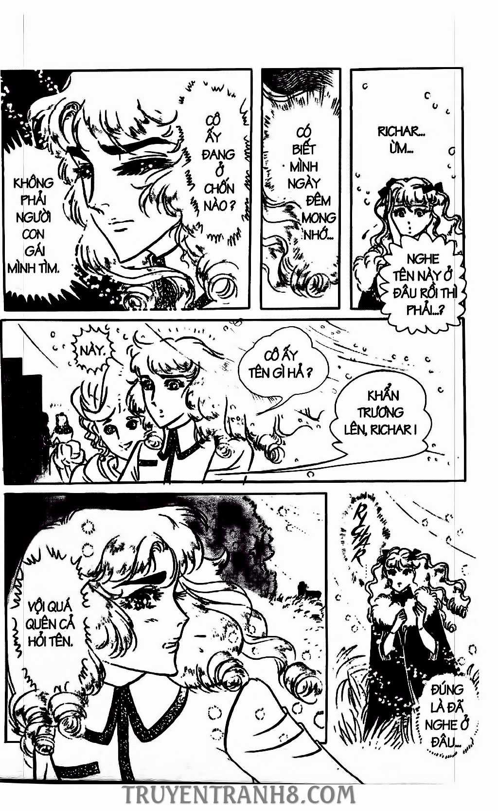 Bá Tước Tiểu Thư - Chapter 20 - Trang 15