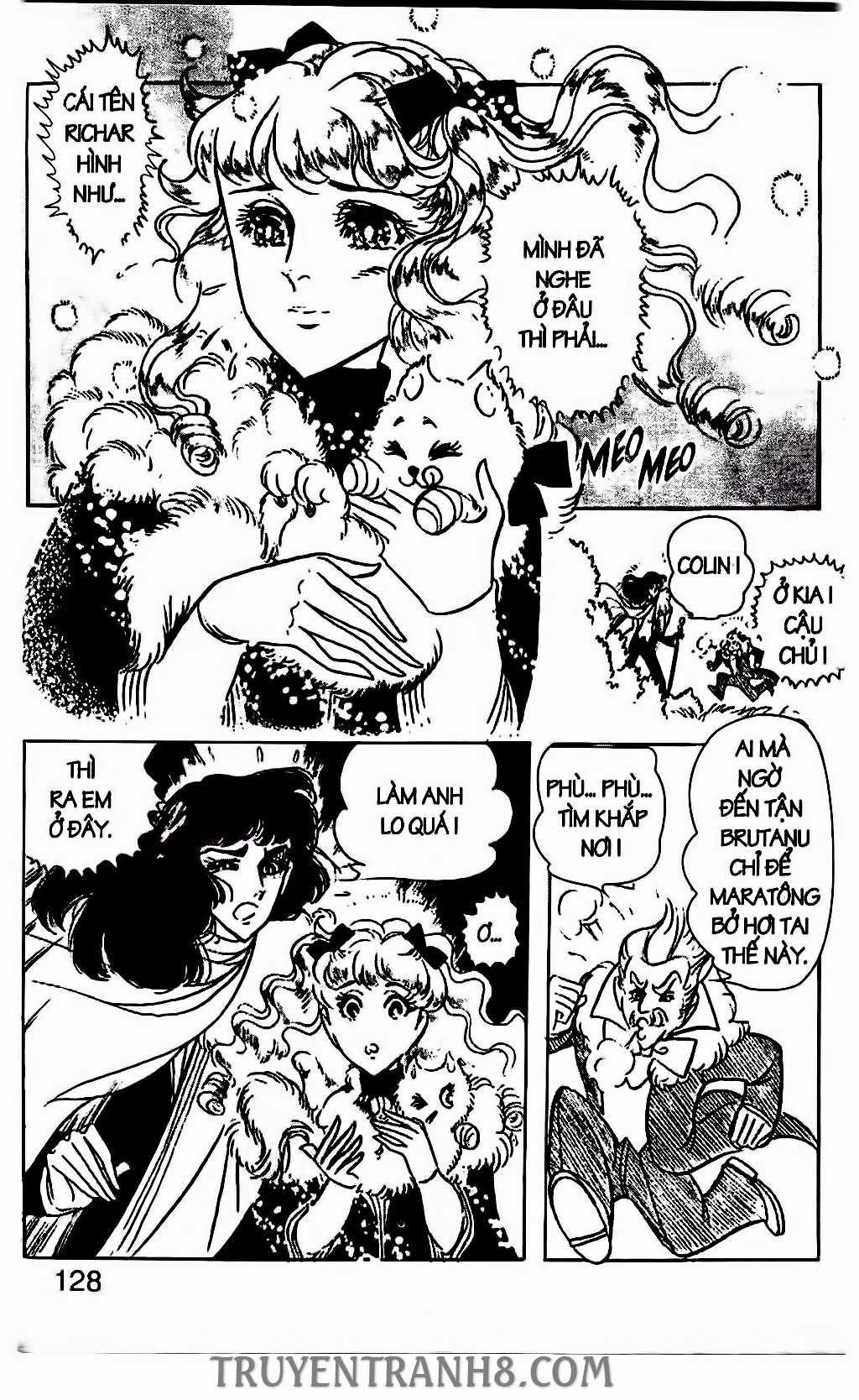 Bá Tước Tiểu Thư - Chapter 20 - Trang 20