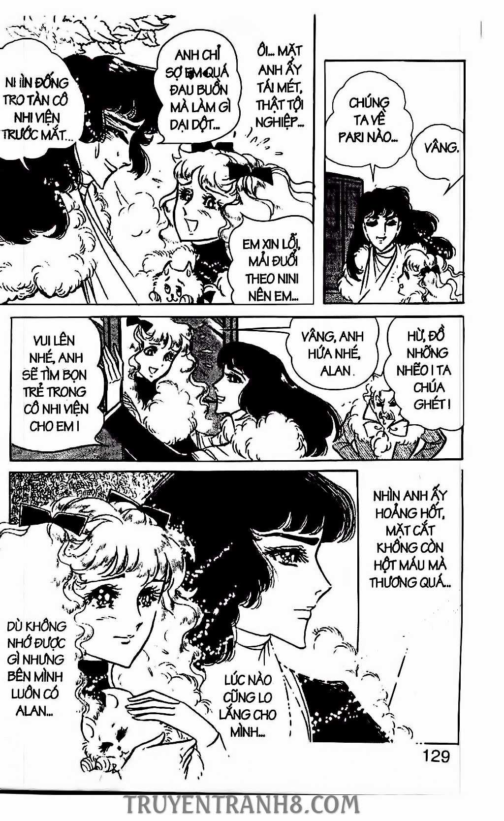 Bá Tước Tiểu Thư - Chapter 20 - Trang 21