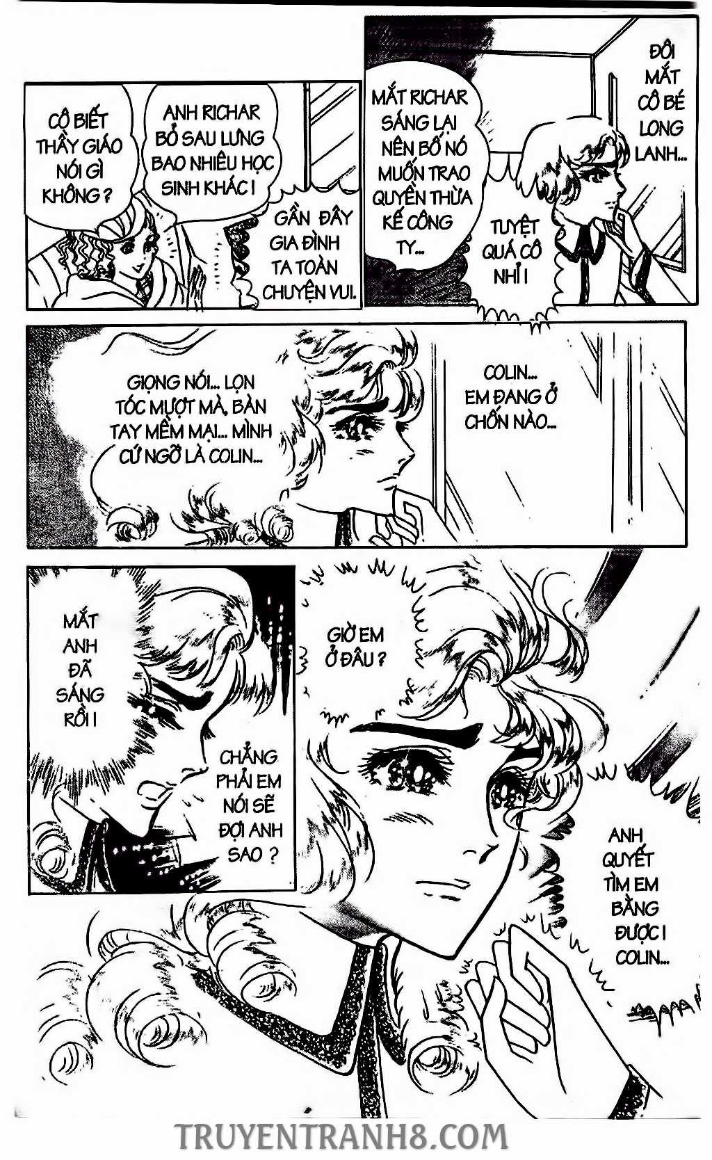 Bá Tước Tiểu Thư - Chapter 20 - Trang 24