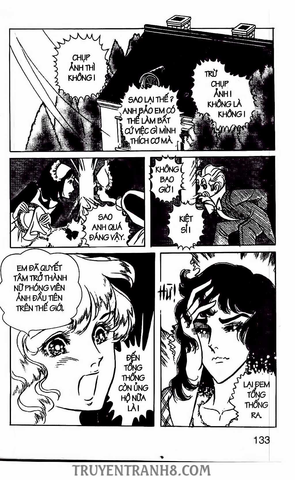 Bá Tước Tiểu Thư - Chapter 20 - Trang 25