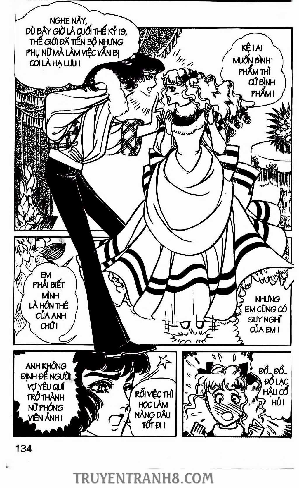 Bá Tước Tiểu Thư - Chapter 20 - Trang 26