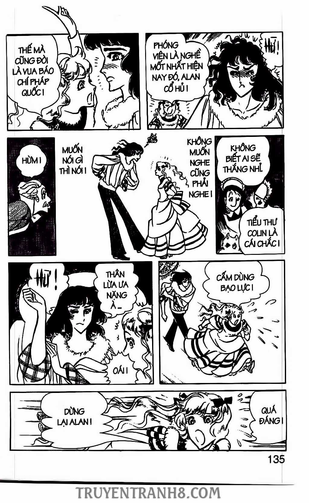 Bá Tước Tiểu Thư - Chapter 20 - Trang 27