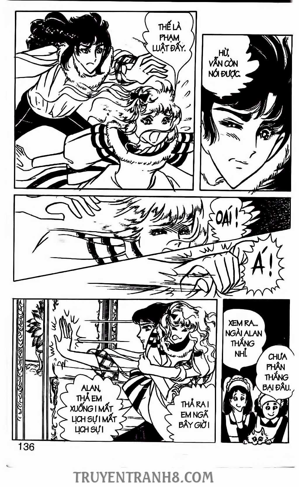 Bá Tước Tiểu Thư - Chapter 20 - Trang 28