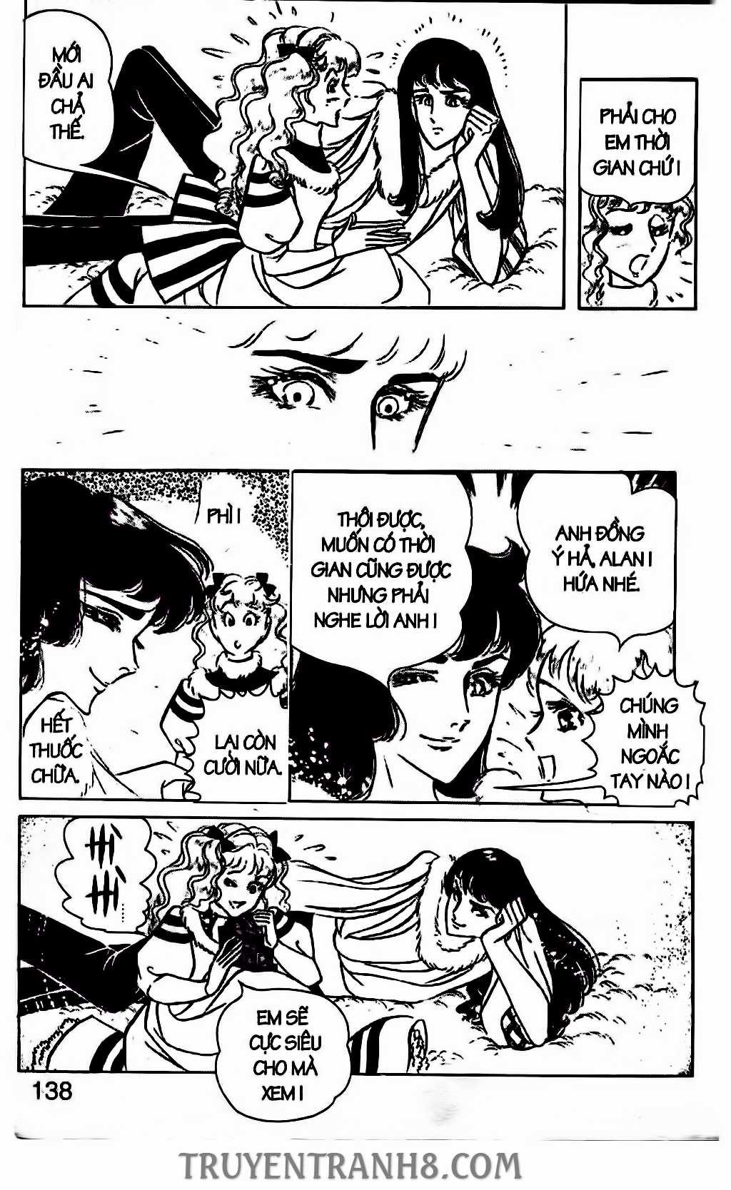 Bá Tước Tiểu Thư - Chapter 20 - Trang 30