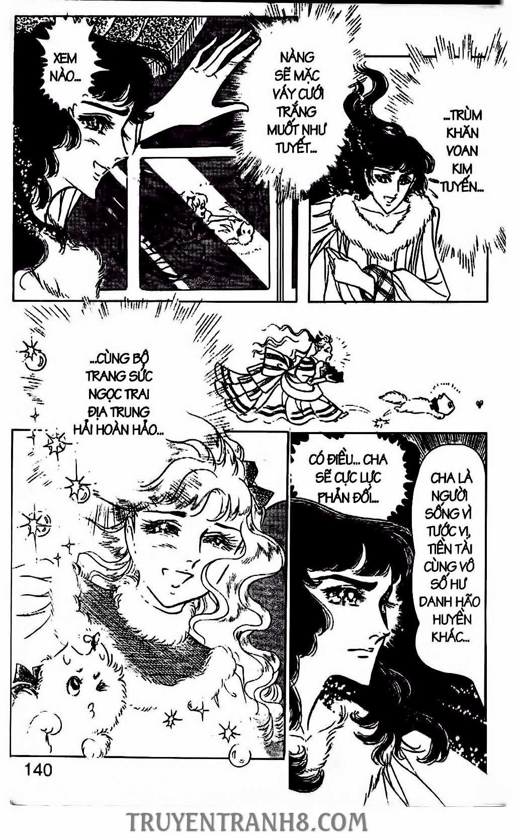 Bá Tước Tiểu Thư - Chapter 20 - Trang 32