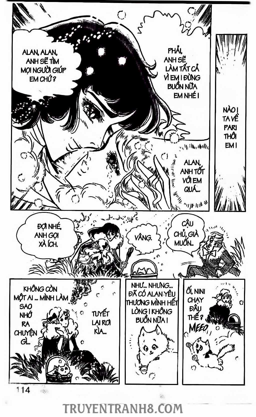 Bá Tước Tiểu Thư - Chapter 20 - Trang 6