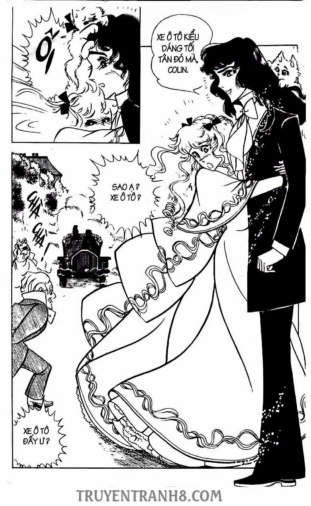 Bá Tước Tiểu Thư - Chapter 21 - Trang 13