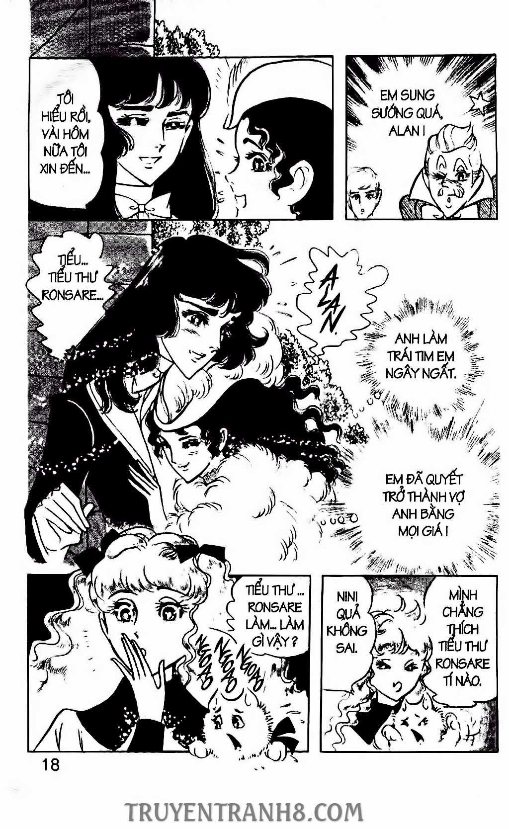 Bá Tước Tiểu Thư - Chapter 21 - Trang 17