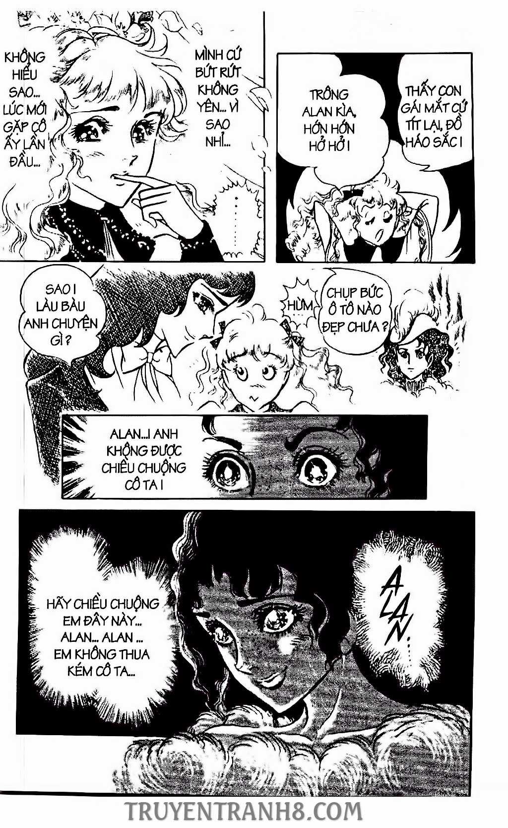 Bá Tước Tiểu Thư - Chapter 21 - Trang 18