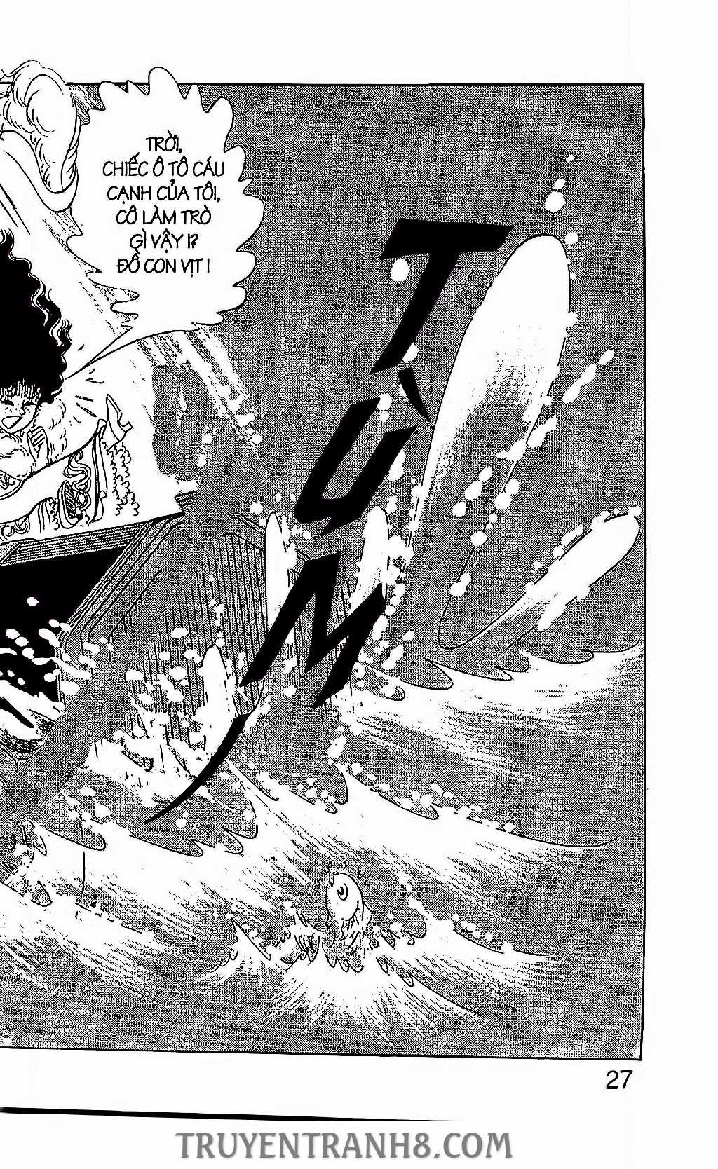 Bá Tước Tiểu Thư - Chapter 21 - Trang 26