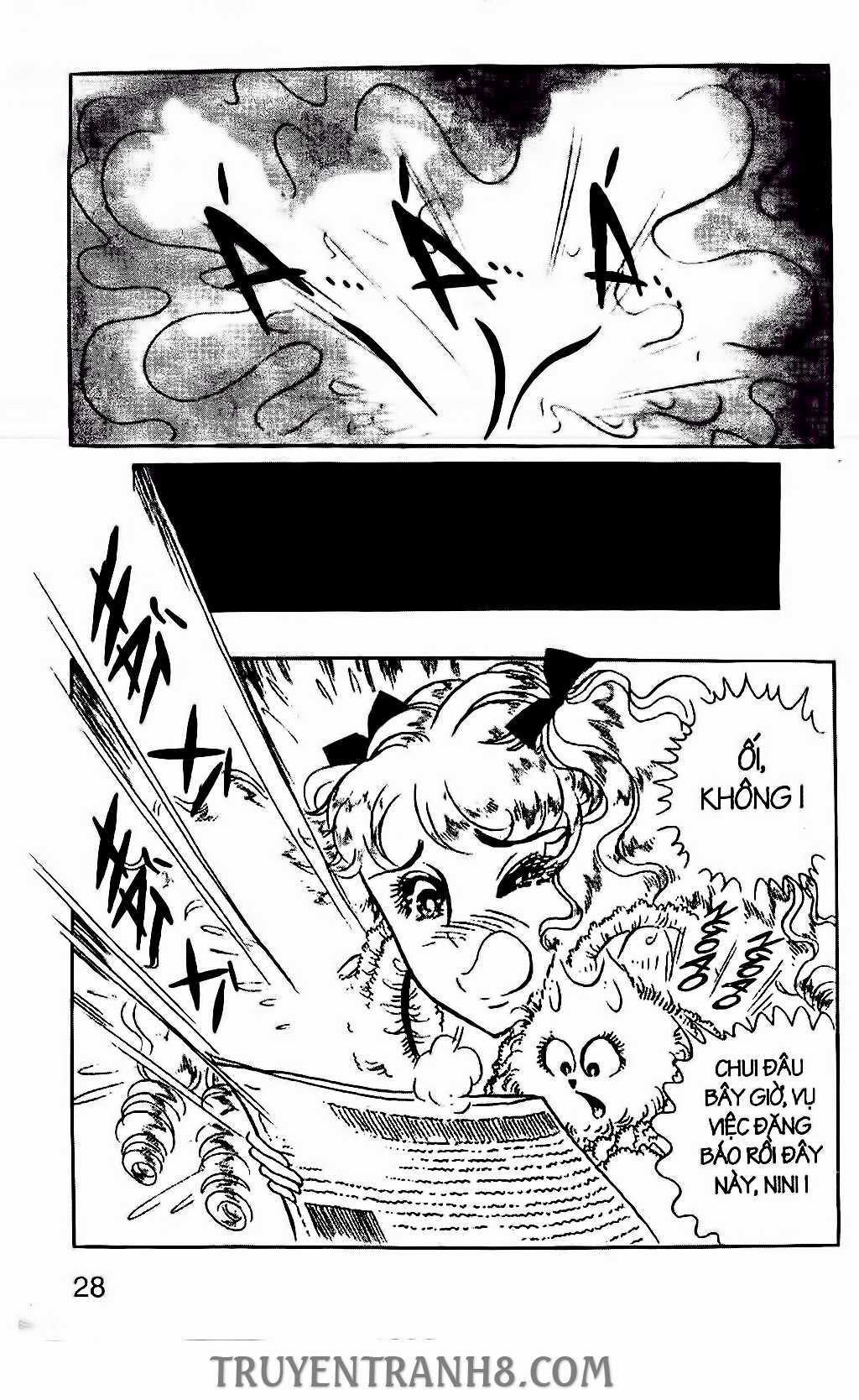 Bá Tước Tiểu Thư - Chapter 21 - Trang 27