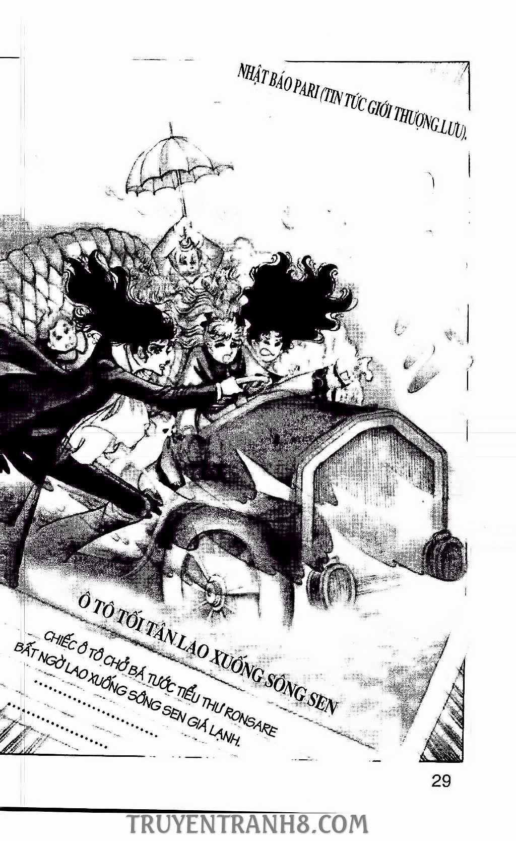 Bá Tước Tiểu Thư - Chapter 21 - Trang 28